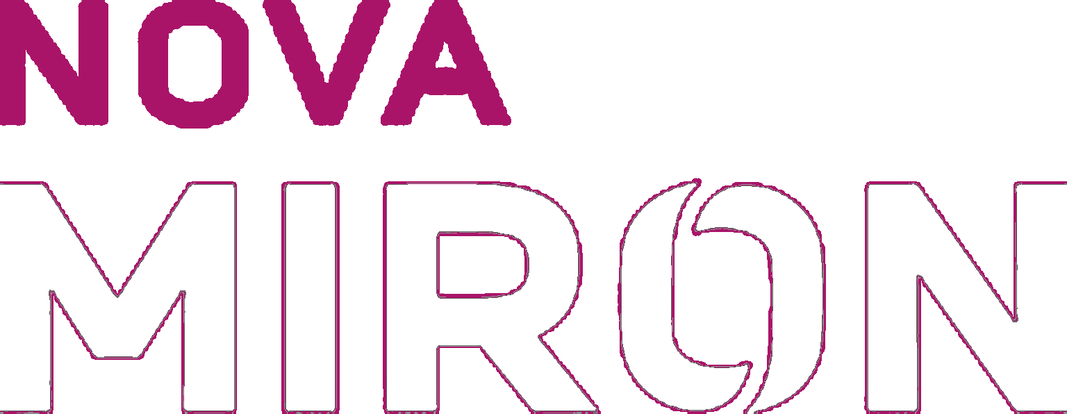 Logo Nova Miron